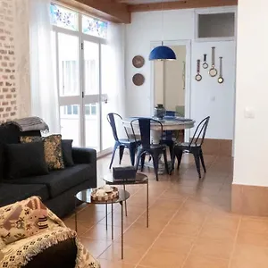 Casa Del Indiano Apartamento Córdoba